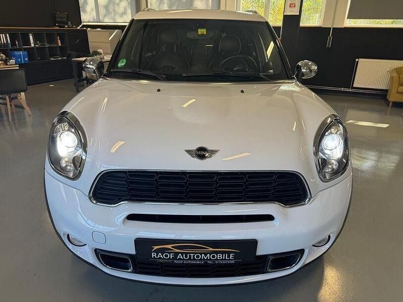 Gebraucht Mini Cooper 2013 Weiss Kleinwagen