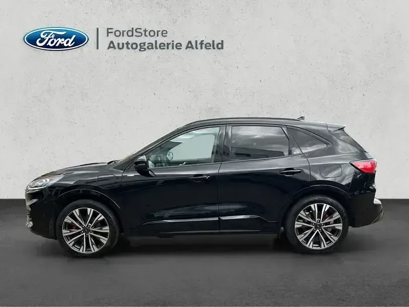 Gebraucht Ford Kuga ST-Line X 225 PS (165 kW) 2022 Schwarz SUV