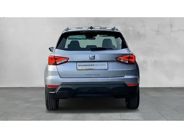 Gebraucht Seat Arona FR 116 PS (85 kW) 2024 Schwarz SUV