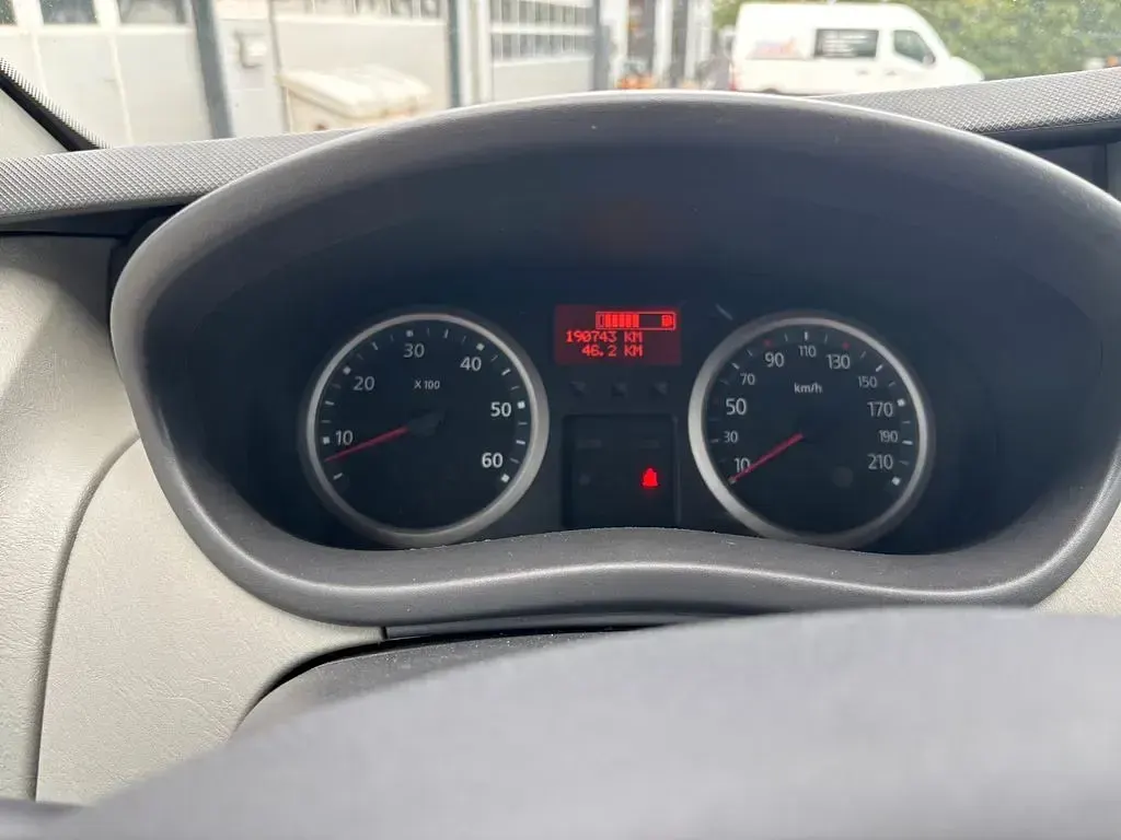 Gebraucht Renault Trafic Black Edition 114 PS (83 kW) 2012 Schwarz Van / Kleinbus