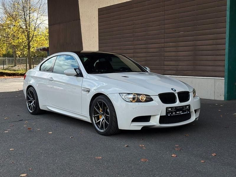 Gebraucht BMW M3 Performance 420 PS (308 kW) 2009 Weiß Coupé
