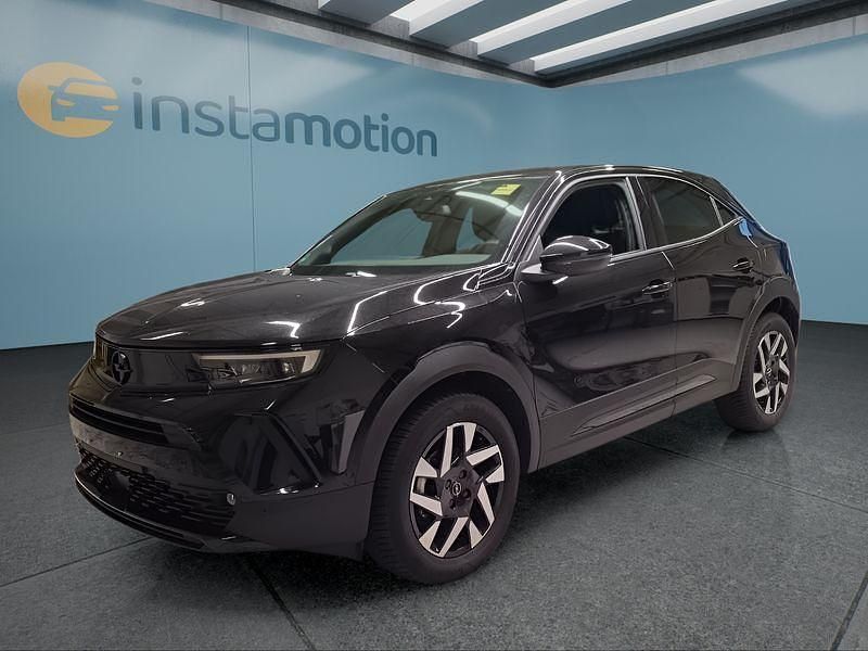 Schwarz Gebraucht 2024 Opel Mokka SUV | 23.899 € (Etwas zu teuer) - Bild 1/4