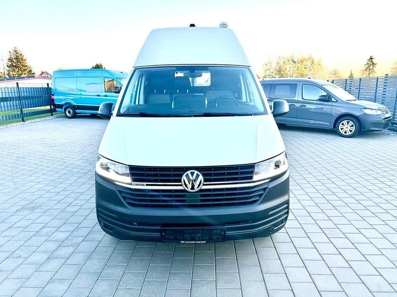 Usata VW Transporter 199 CV (146 kW) 2020 Bianco Furgone