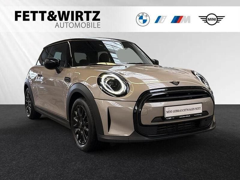 Rooftop grey metallic Gebraucht 2022 Mini Cooper Kleinwagen | 20.590 € (Fairer Preis) - Bild 1/3