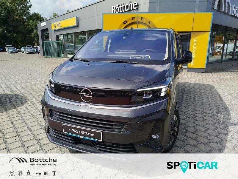 Titangrau Gebraucht 2024 Opel Zafira Life Edition Van | 35.980 € (Superpreis) - Bild 1/4