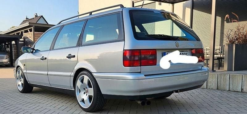 Gebraucht VW Passat 174 PS (127 kW) 1994 Silber Kombi