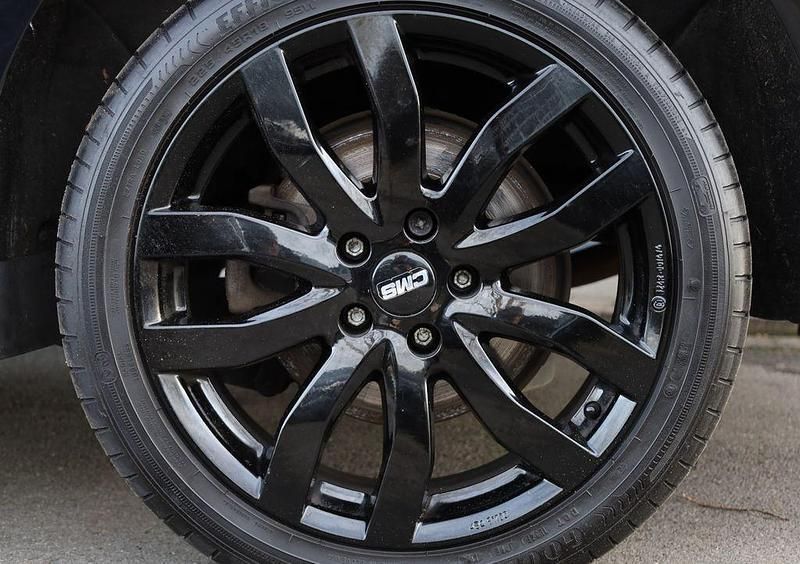 Gebraucht Seat Alhambra 150 PS (110 kW) 2019 Schwarz Van / Kleinbus