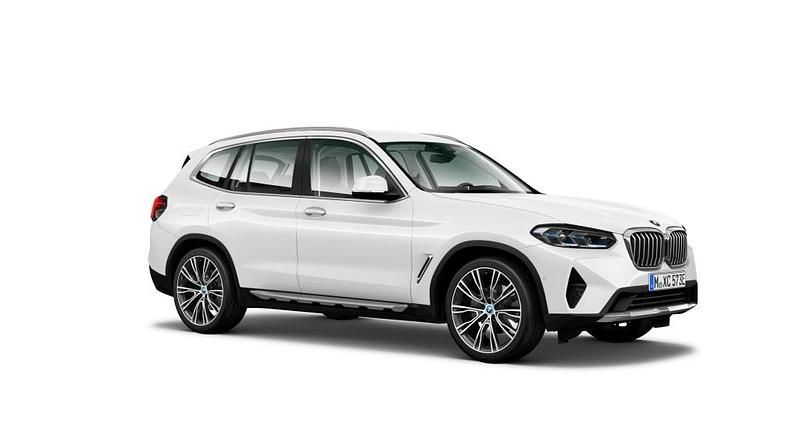 Gebraucht BMW X3 Efficient Dynamics 184 PS (135 kW) 2026 SUV
