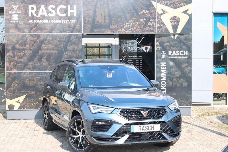 Gebraucht Cupra Ateca VZ 300 PS (220 kW) 2020 Grau SUV