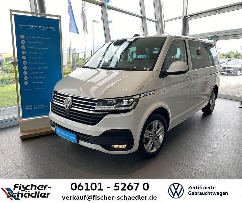 Candyweiß Gebraucht 2024 VW T6.1 Comfortline Van | 64.850 € (Superpreis) - Bild 1/4
