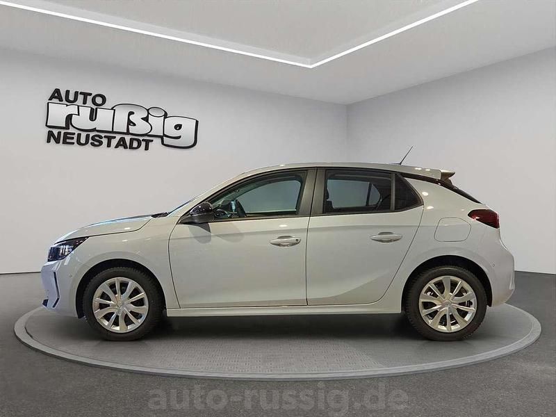Neu Opel Corsa Edition 101 PS (74 kW) 2025 Weiß Limousine