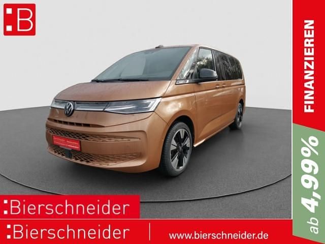Copper bronze Gebraucht 2024 VW Multivan Life Van | 53.450 € (Fairer Preis) - Bild 1/3