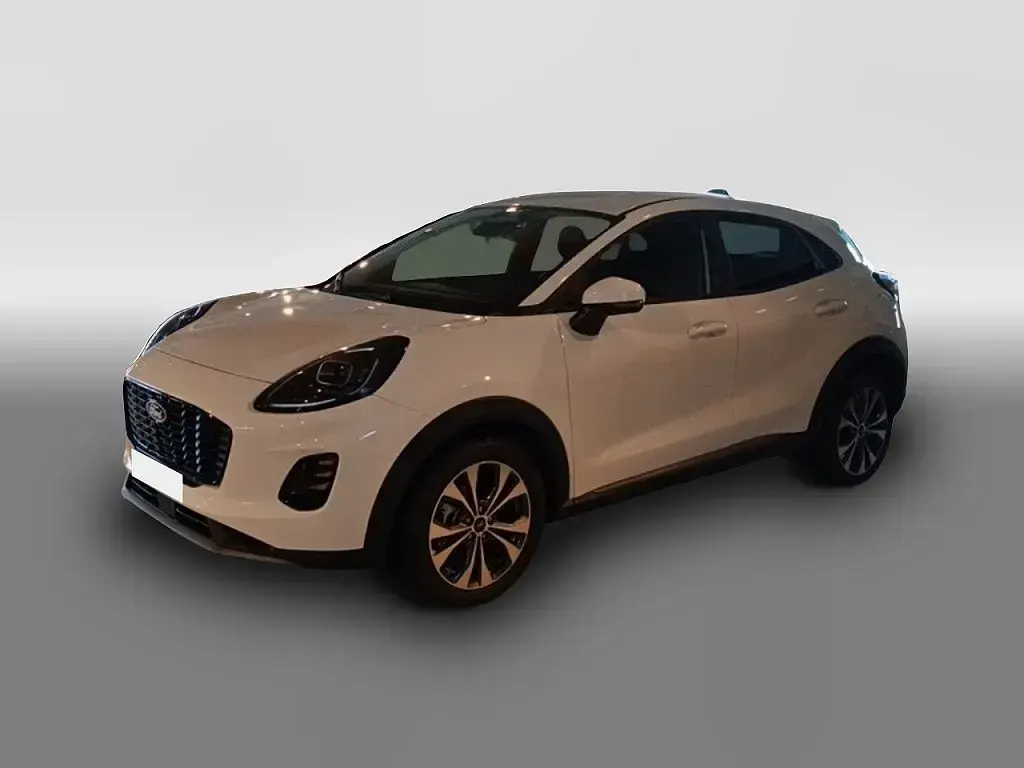 Gebraucht Ford Puma Titanium 125 PS (91 kW) 2026 SUV