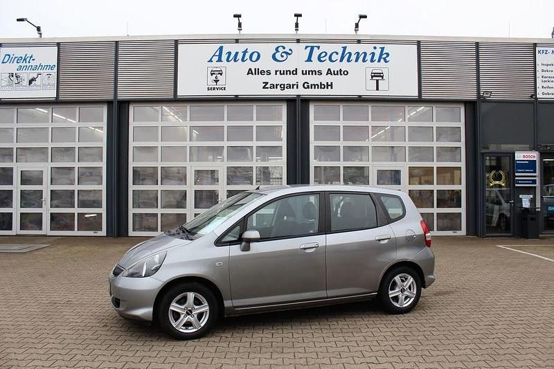 Gebraucht Honda Jazz Cool 77 PS (56 kW) 2006 Silber Kleinwagen