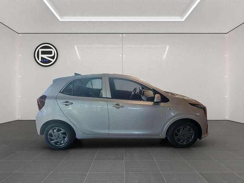 Gebraucht Kia Picanto Vision 67 PS (49 kW) 2024 Silber Kleinwagen