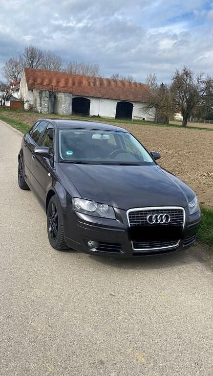 Gebraucht Audi A3 200 PS (147 kW) 2005 Grau Kleinwagen