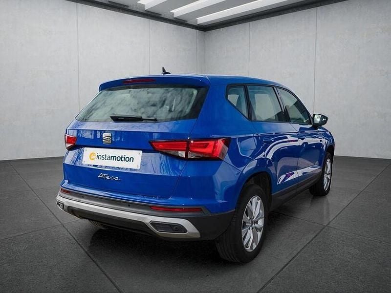 Gebraucht Seat Ateca 150 PS (110 kW) 2023 Blau SUV