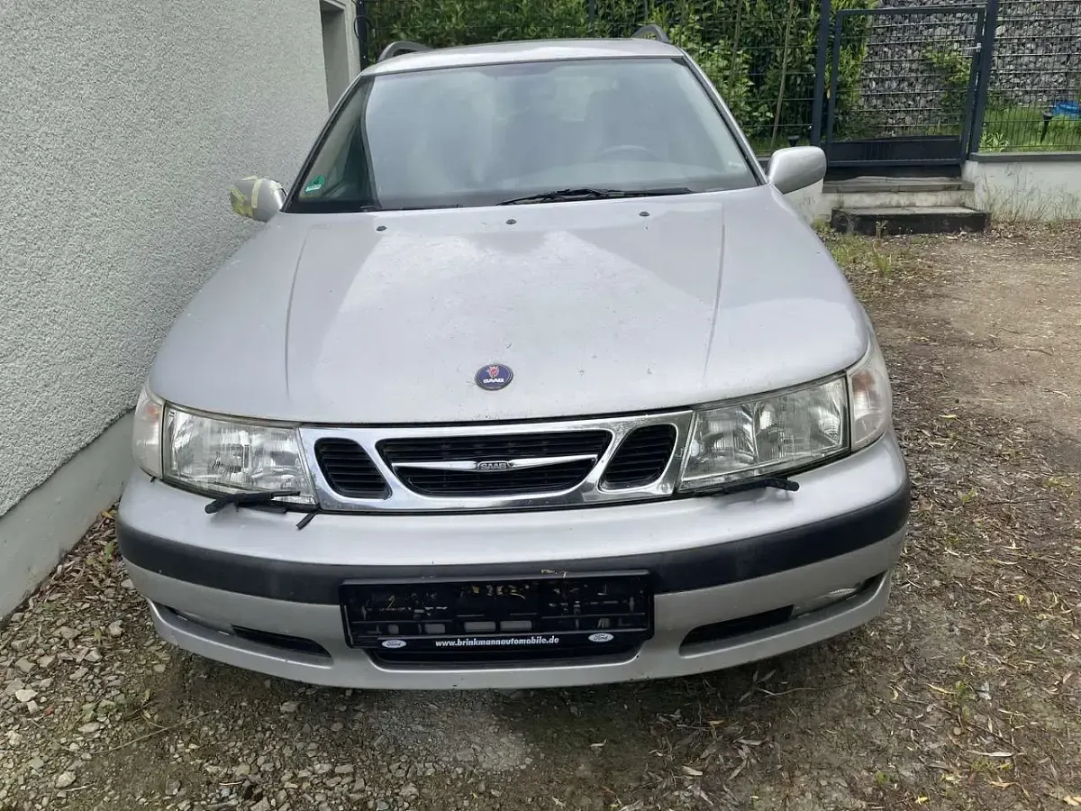 Używany Saab 9-5 185 KM (136 kW) 2001 Kombi