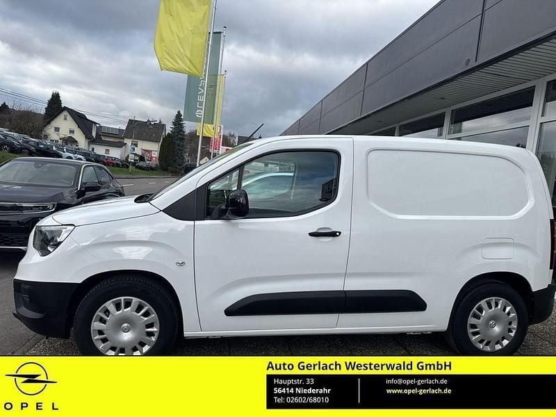 Gebraucht Opel Combo-e Life Edition 100 kW (136 PS) 2021 Weiß Limousine