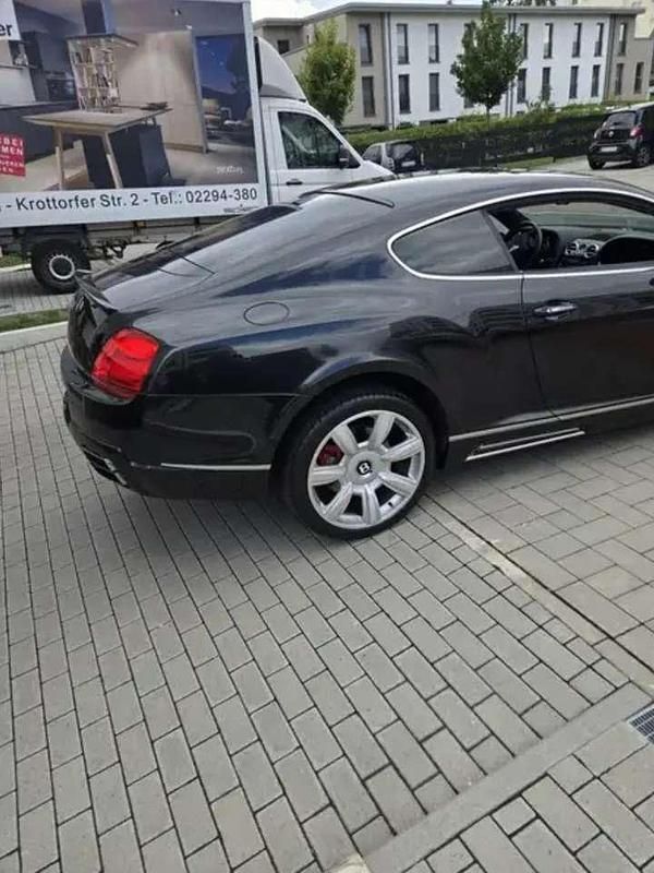 Gebraucht Bentley Continental GT 560 PS (411 kW) 2005 Coupé
