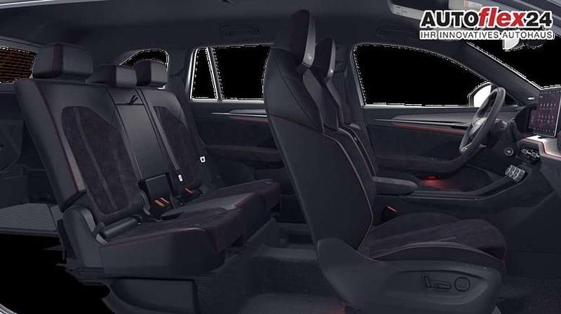 Neu Skoda Kodiaq RS 265 PS (194 kW) 2026 Stahlgrau SUV