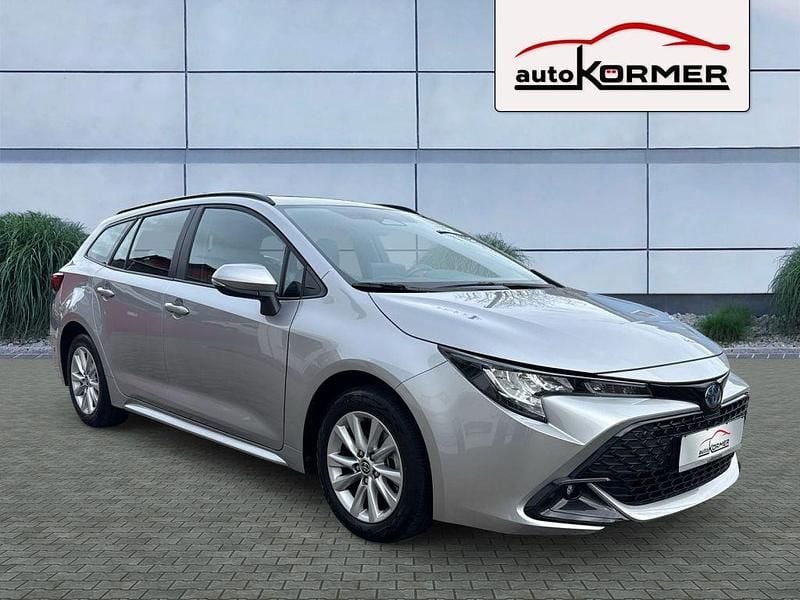 Gebraucht Toyota Corolla Active 140 PS (102 kW) 2025 Silber Limousine