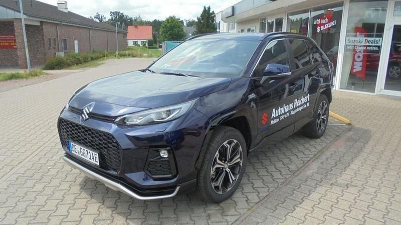 Neu Suzuki Across Comfort+ 185 PS (136 kW) 2025 Blau SUV