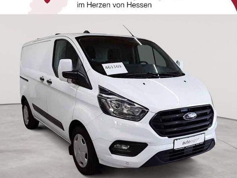 Frostweiß Gebraucht 2021 Ford Transit Custom Trend Abholung | 18.890 € (Guter Preis) - Bild 1/4