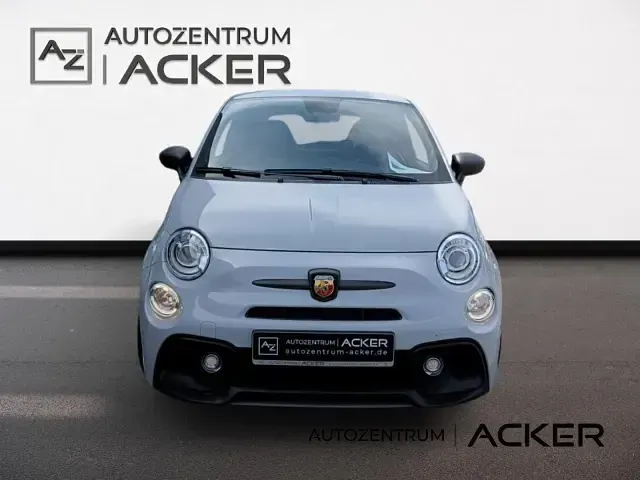 Gebraucht Abarth 595 Competizione 180 PS (132 kW) 2020 Grau Limousine