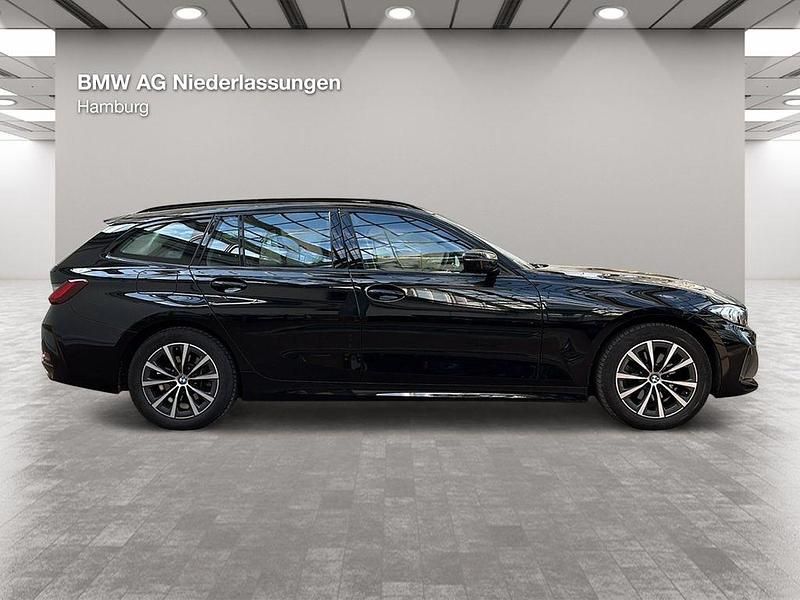 Gebraucht BMW 320 190 PS (139 kW) 2023 Schwarz Kombi