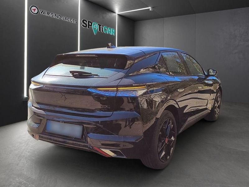 Gebraucht DS Automobiles DS4 Performance 131 PS (96 kW) 2023 Schwarz SUV