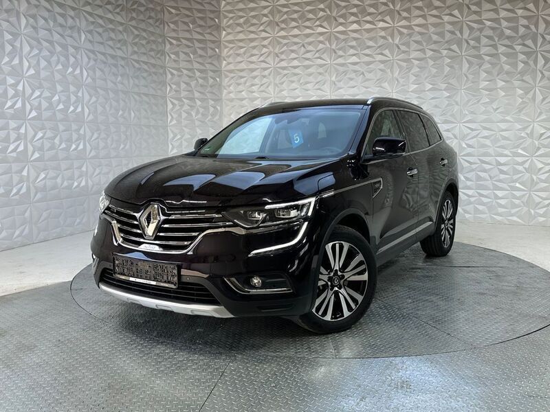 Schwarz Gebraucht 2019 Renault Koleos Initiale Paris SUV | 20.780 € (Guter Preis) - Bild 1/4