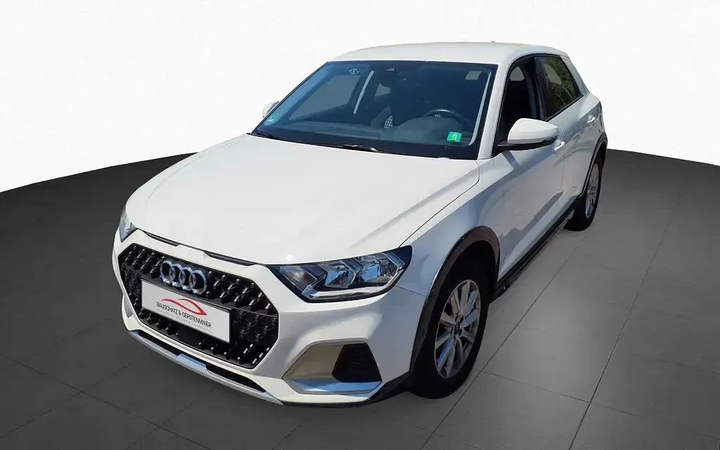 Gebraucht Audi A1 Sport 110 PS (80 kW) 2023 Cortinaweiss SUV