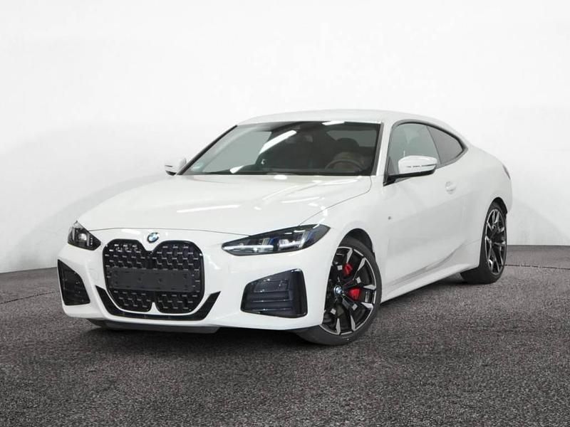 Alpinweiss iii Gebraucht 2024 BMW 420 M Sport Coupé | 47.750 € (Etwas zu teuer) - Bild 1/4