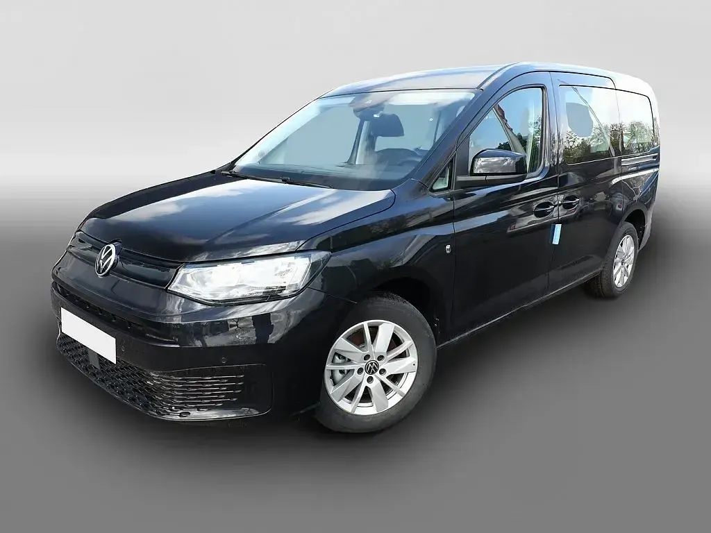 Używany VW Caddy Maxi Life 102 KM (75 kW) 2025 Minivan