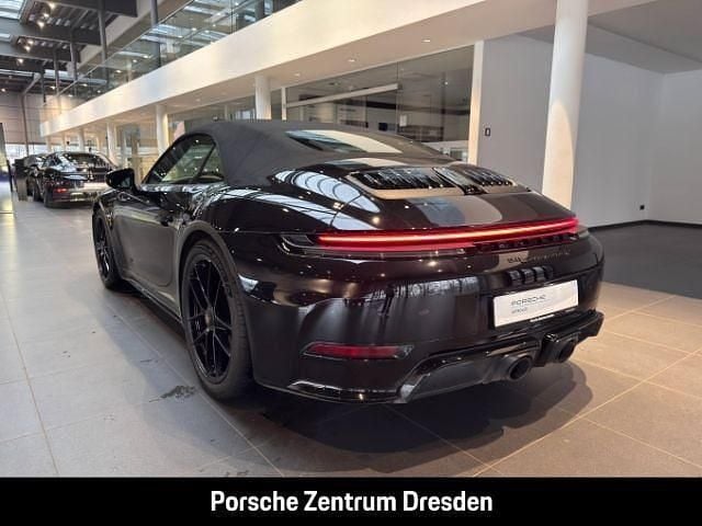 Gebraucht Porsche 911 Carrera GTS 541 PS (397 kW) 2025 Tiefschwarzmetallic Cabrio