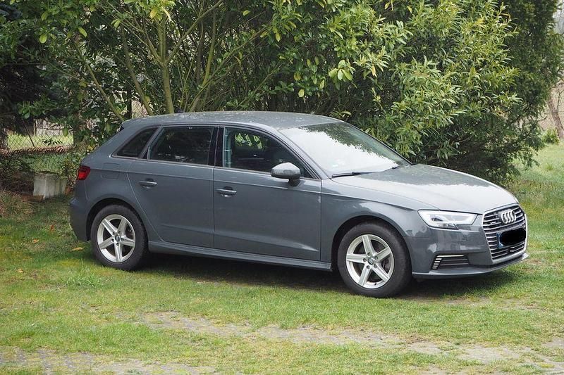 Gebraucht Audi A3 150 PS (110 kW) 2020 Grau Limousine