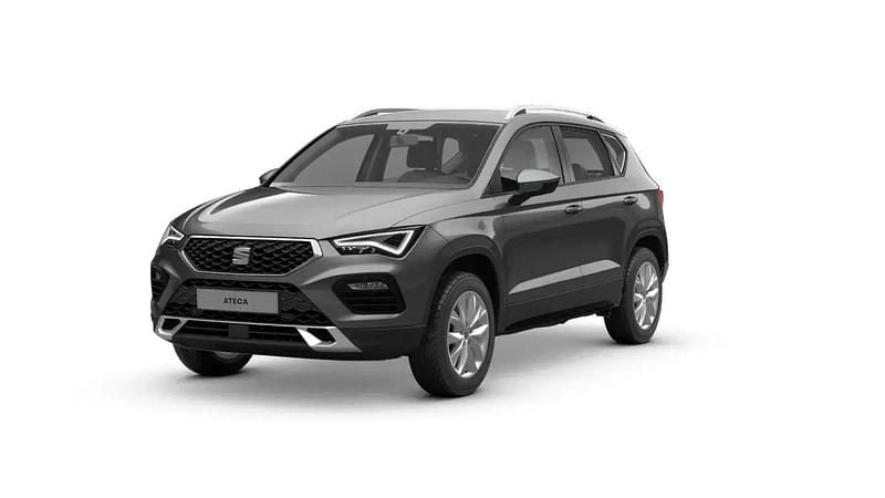 Neu Seat Ateca Style 150 PS (110 kW) 2026 Grau SUV