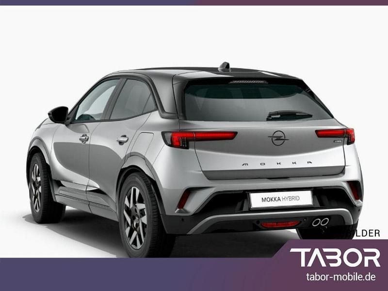 Neu Opel Mokka 145 PS (106 kW) 2026 Kontrast grau metallic SUV