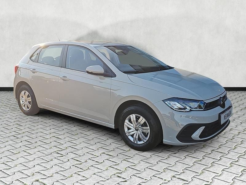 Ascotgrau Neu 2025 VW Polo Basis Kleinwagen | 19.261 € (Guter Preis) - Bild 1/4