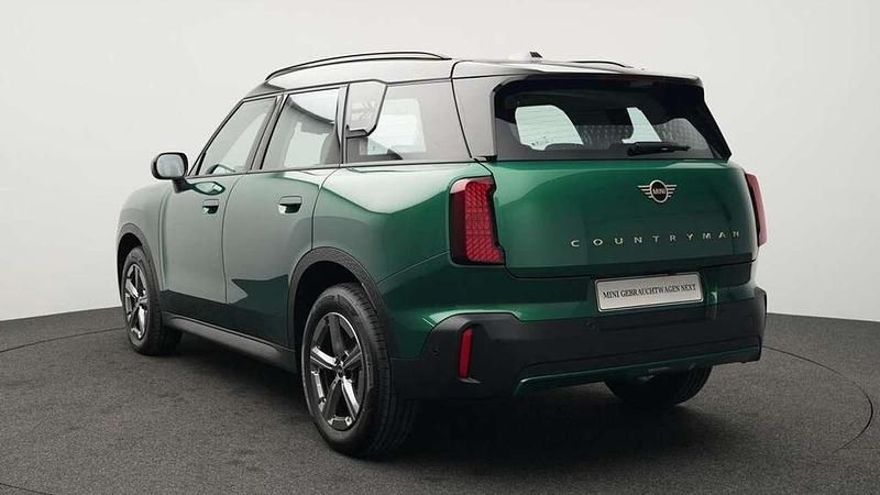 Gebraucht Mini Countryman Classic 170 PS (125 kW) 2025 Grün SUV