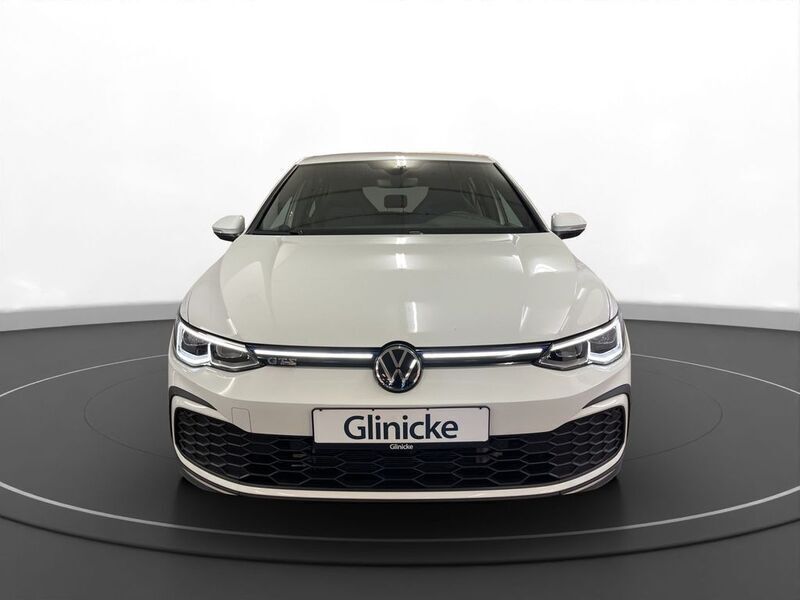 Gebraucht VW Golf VIII GTE 245 PS (180 kW) 2022 Pure white Limousine