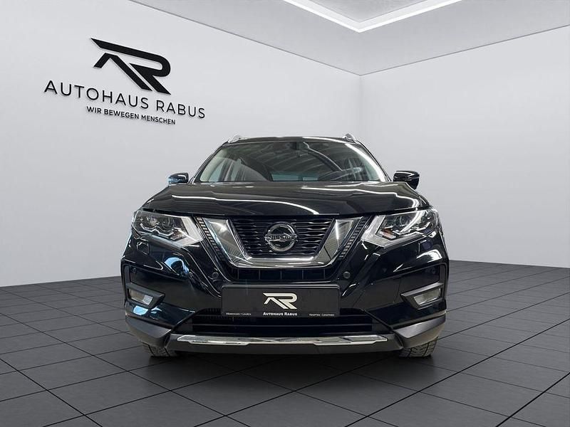 Gebraucht Nissan X-Trail Tekna 159 PS (116 kW) 2022 Black pearl (m) SUV