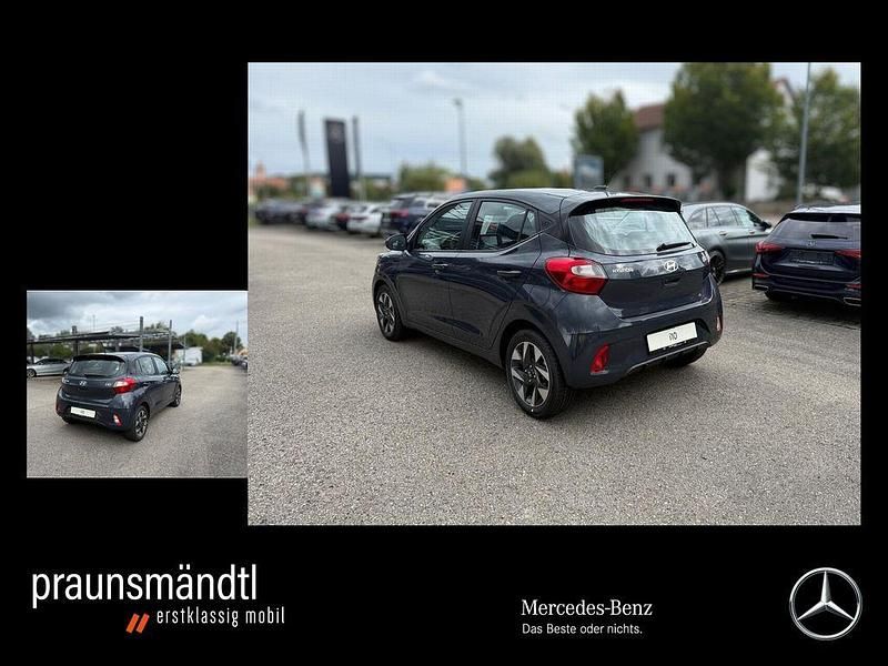 Grau Neu 2025 Hyundai i10 Trend Kleinwagen | 17.870 € (Fairer Preis) - Bild 1/4