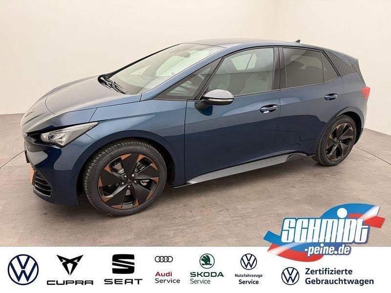 Blau Neu 2026 Cupra Born Kleinwagen | 35.900 € (Guter Preis) - Bild 1/4