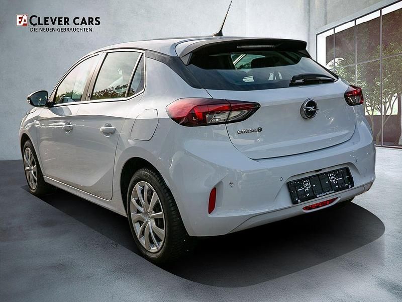 Gebraucht Opel Corsa-e Edition 100 kW (136 PS) 2022 Weiß Kleinwagen