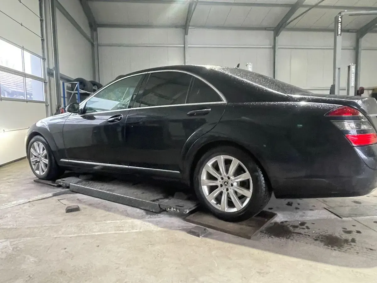 Gebraucht Mercedes S320 235 PS (172 kW) 2008 Limousine