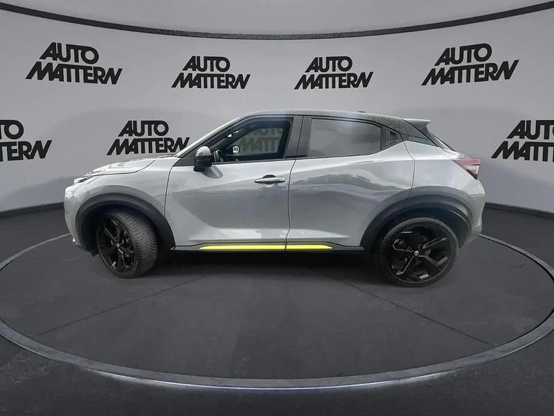 Gebraucht Nissan Kiiro 84 PS (61 kW) 2022 Schwarz SUV