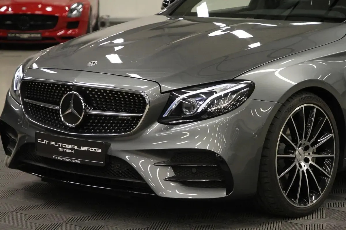 Gebraucht Mercedes E53 AMG AMG 435 PS (319 kW) 2019 Grau Kombi