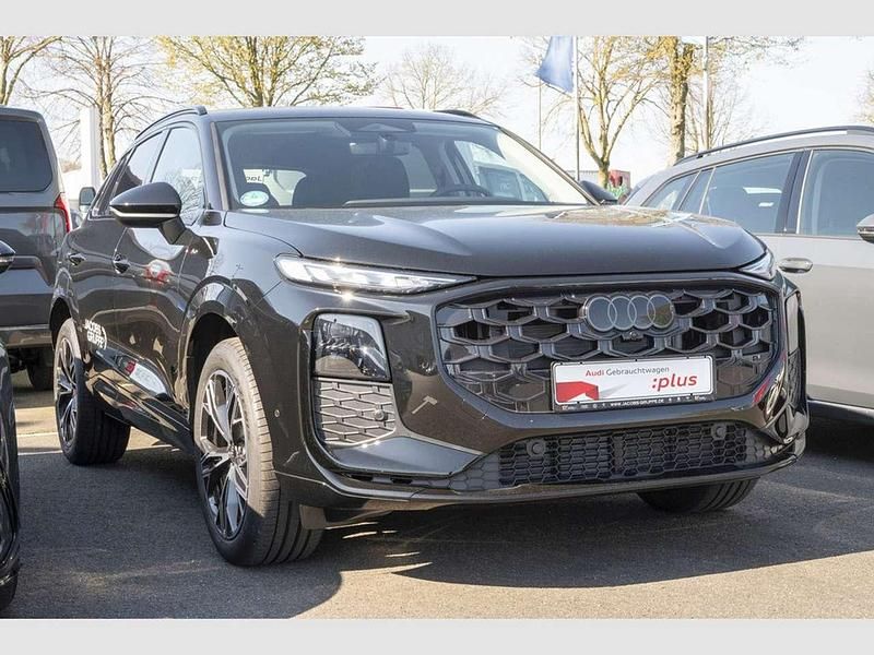 Gebraucht Audi Q3 S-Line 150 PS (110 kW) 2026 Schwarz SUV